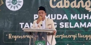 Rekrutmen Tenaga Kerja di KNIA Tanpa Libatkan Pengusaha Lokal, Pemuda Muhammadiyah Deli Serdang Layangkan Surat Protes Keras