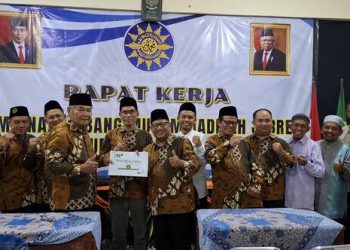 Rencanakan Program Strategis, PCM Jebres Kota Surakarta Gelar Rapat Kerja