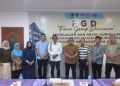 Prodi MIH UMSU Gelar FGD Peninjauan dan Revisi Kurikulum