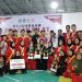 Tapak Suci Ogan Ilir Sabet Juara Umum II Kejuaraan Pencak Silat IPSI Ogan Ilir Open 2024