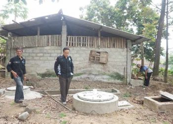 Gelar Pengabdian, Tim UMS Kembangkan Edukasi Rumah Biogas