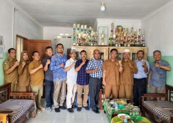 Tugio Terpilih Ketua Komite SMA-N Dobana Periode 2024-2027