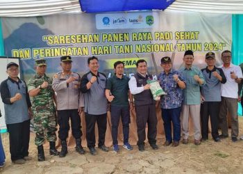Pj Bupati Majalengka Apresiasi Program Beasmu Muhammadiyah untuk Kesejahteraan Petani