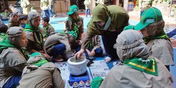 HW Kelas V-VI SD Muh 1 Solo Belajar Masak