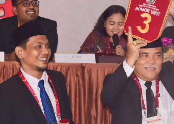 Pilkada Deli Serdang, Paslon Yusuf~Bayu Ungkap Makna di Balik No Urut 3