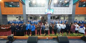 Dubes  Amerika  Berbagi Pengalaman Kuliah dengan Mahasiswa Baru UMSU