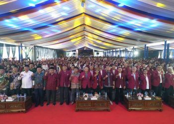 PP Muhammadiyah: Masta IMM UMSU 2024 Berlevel Internasional