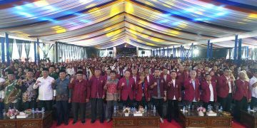 PP Muhammadiyah: Masta IMM UMSU 2024 Berlevel Internasional