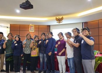 MDMC PP Muhammadiyah Selenggarakan Pelatihan Emergency Medical Team
