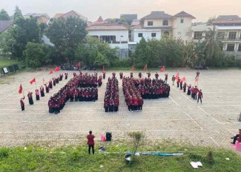 Gelar Masa Ta’aruf, PK IMM FIP UMJ Kenalkan IMM dan Ciptakan Keseruan dengan Mahasiswa Baru