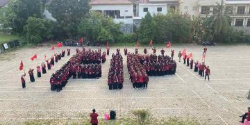 Gelar Masa Ta’aruf, PK IMM FIP UMJ Kenalkan IMM dan Ciptakan Keseruan dengan Mahasiswa Baru