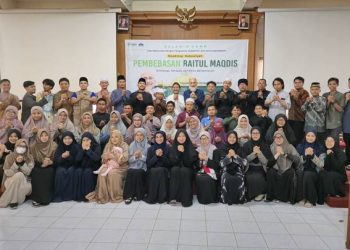 SUMU Kembali Gelar Saladin Camp Bersama Pakar Pembebasan Baitul Maqdis