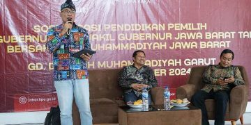 Muhammadiyah Himbau Masyarakat Jawa Barat Bersikap Bijak Hadapi Pilkada Serentak 2024