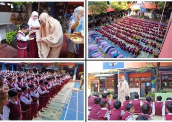 SD Muhammadiyah 1 Solo Milad Ke 89 Bertransformasi Internasional Program School