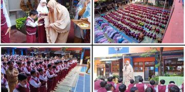SD Muhammadiyah 1 Solo Milad Ke 89 Bertransformasi Internasional Program School