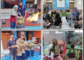 Luncurkan 24 Kelas Inspirasi, SD Muhammadiyah 1 Solo Pacu Siswa Kembangkan Potensi Diri