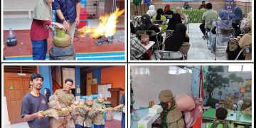 Luncurkan 24 Kelas Inspirasi, SD Muhammadiyah 1 Solo Pacu Siswa Kembangkan Potensi Diri