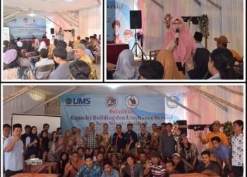 Menjaga Eksistensi Wisata Gerabah Putaran Miring, Dosen UMS Berikan Pelatihan Tata Kelola Keuangan