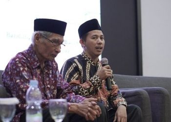 Pesan Buya Cecep kepada Mahasiswa FAI UM Bandung: Jangan Jadi Bagian dari Generasi yang Rapuh