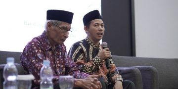 Pesan Buya Cecep kepada Mahasiswa FAI UM Bandung: Jangan Jadi Bagian dari Generasi yang Rapuh