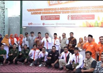 LazisMu Sumut Gelar Amil Camp Lazismu 2024