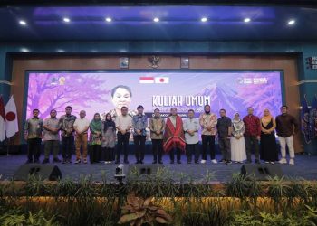 Kuliah Umum di UMSU, Konjen Jepang Paparkan Perkembangan Islam di Negeri Sakura