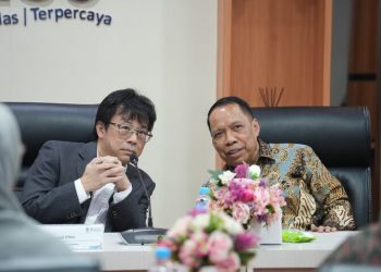 UMSU dan Konjen Singapur Jajaki Kerjasama Pendidikan dan Ekonomi