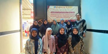 Tim Pengabdian Masyarakat UM Bandung Bantu Tingkatkan Produktivitas dan Legalitas UMKM