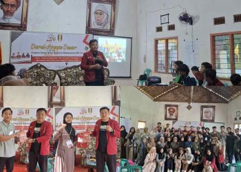 PC IMM OKU Timur Sukses Gelar DAD