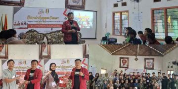 PC IMM OKU Timur Sukses Gelar DAD