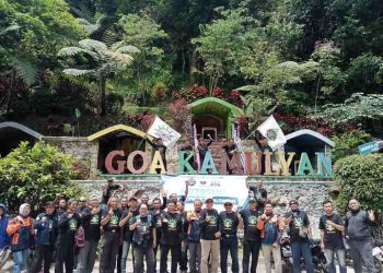 Pengukuhan BikersMu Chapter Kabupaten Pekalongan: Semangat Baru untuk Dakwah melalui Hobi