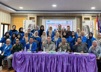 FISIP UMSU Gelar “Parlemen Goes to Campus”