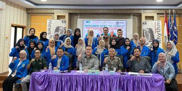 FISIP UMSU Gelar “Parlemen Goes to Campus”