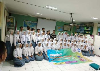 Ahmad Soleh Berbagi Teknik Menulis Cerita