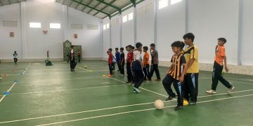 Mengukir Prestasi, MTs Muhammadiyah Karangkajen Hadirkan Program Khusus Olahraga Berstandar Internasional