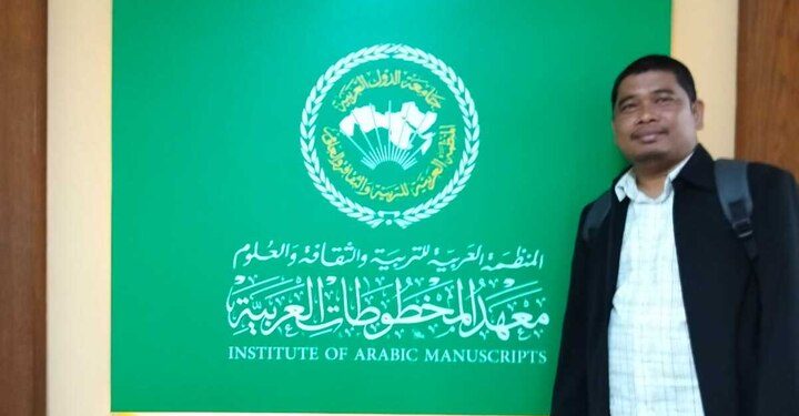 OIF UMSU Riset Naskah Falak Abad 9 H/15 M di Mesir