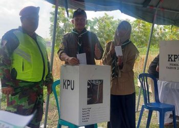 Kokam Kawal Musyda IV HW Kota Blitar, Ramanda Khoirur Royzikin Terpilih sebagai Ketua Formatur