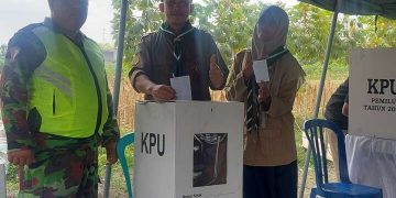 Kokam Kawal Musyda IV HW Kota Blitar, Ramanda Khoirur Royzikin Terpilih sebagai Ketua Formatur