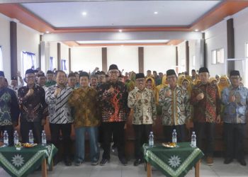 Pj Bupati Kuningan Mendorong Muhammadiyah Tetap Terdepan Atasi Kemiskinan dan Stunting di Jabar