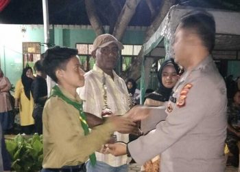 Kegigihan Berlatih Tim Paskibra SD Muhammadiyah 2 Langsa  Berbuah Prestasi