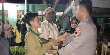 Kegigihan Berlatih Tim Paskibra SD Muhammadiyah 2 Langsa  Berbuah Prestasi