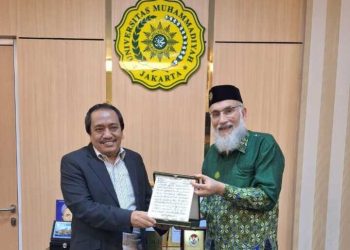 Prodi MIPOL FISIP UMJ Buka Konsentrasi Politik Internasional Kajian Studi Baitul Maqdis
