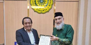 Prodi MIPOL FISIP UMJ Buka Konsentrasi Politik Internasional Kajian Studi Baitul Maqdis