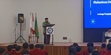 Prof Dadang Kahmad Beri Pencerahan kepada Ratusan Calon Sarjana UM Bandung