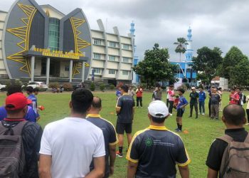 UMP Luncurkan Akademi Sepakbola Muhammadiyah untuk Cetak Talenta Muda Berprestasi