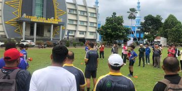 UMP Luncurkan Akademi Sepakbola Muhammadiyah untuk Cetak Talenta Muda Berprestasi