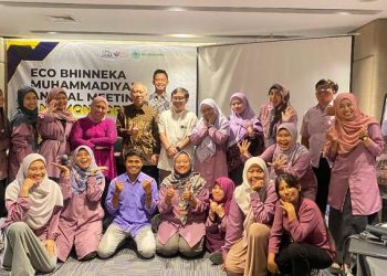 Tahun Keempat Eco Bhinneka Muhammadiyah: Fokus pada Pengembangan Narasi dan Kemitraan