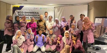 Tahun Keempat Eco Bhinneka Muhammadiyah: Fokus pada Pengembangan Narasi dan Kemitraan