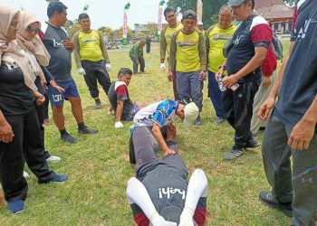 RS Islam Aminah Blitar Tunjukkan Sportivitas Tinggi di Ajang HKN 2024