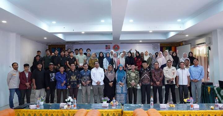 Promosikan Sawit Di Aceh, Pemuda Muhammadiyah Aceh Kolaborasi Dengan BPDPKS